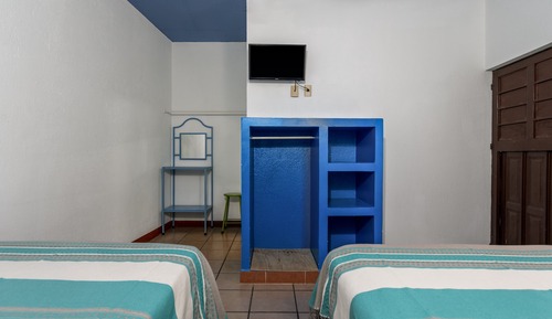 Habitación cuádruple Confort