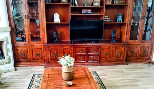 Habitación presidencial