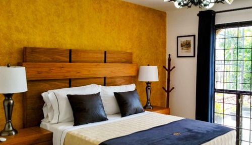 Habitación Deluxe