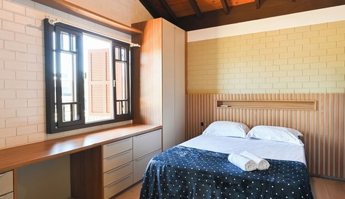 Estudio Premium, lanai