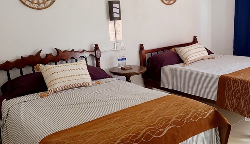 Habitación cuádruple