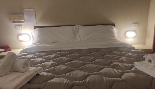 Habitación estándar