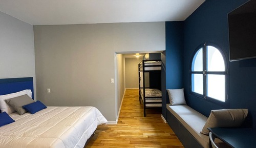 Habitación familiar