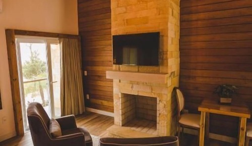 Habitación romántica doble