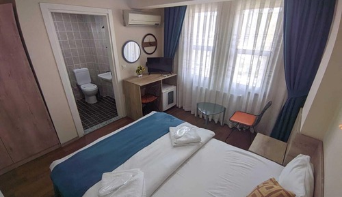 Habitación de diseño