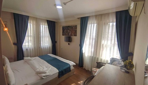 Habitación Deluxe doble