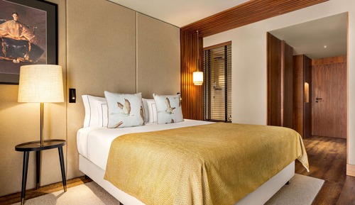 Habitación estándar, 1 cama de matrimonio grande, no fumadores