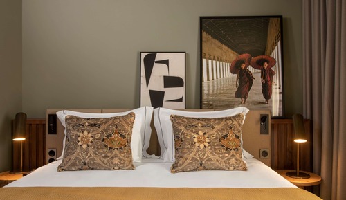 Suite, 1 cama de matrimonio grande, no fumadores
