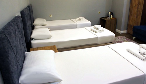 Habitación Business triple