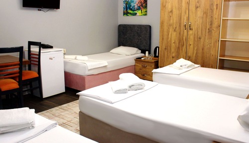 Habitación Business cuádruple