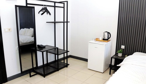 Habitación Deluxe doble