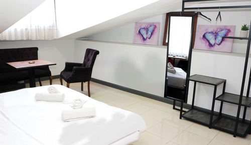 Habitación económica doble