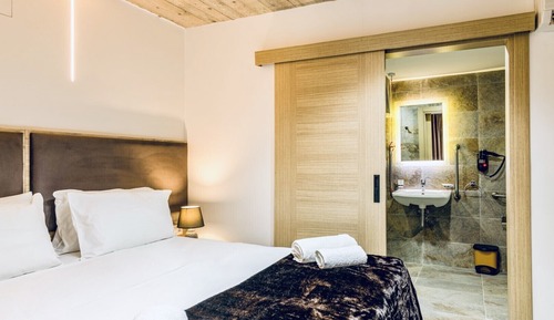 Habitación estándar doble