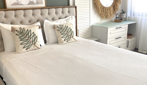 Habitación estándar doble, 1 cama de matrimonio, no fumadores, baño privado