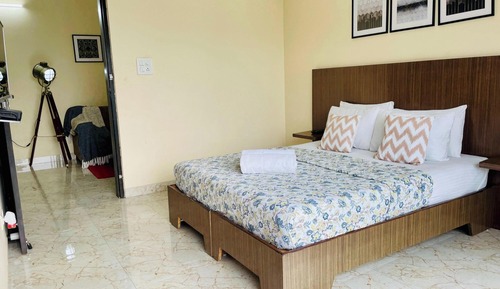 Apartamento superior, 2 habitaciones