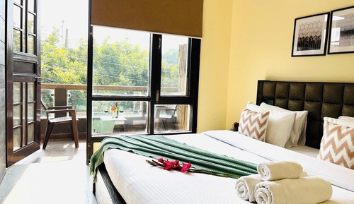Apartamento superior, 1 habitación