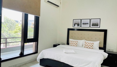 Apartamento estándar, 1 habitación