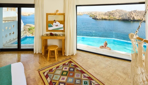 Suite estudio Elite, 1 habitación, vistas al río