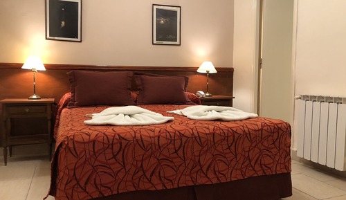 Habitación estándar doble