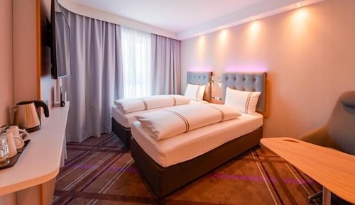 Habitación estándar con 2 camas individuales