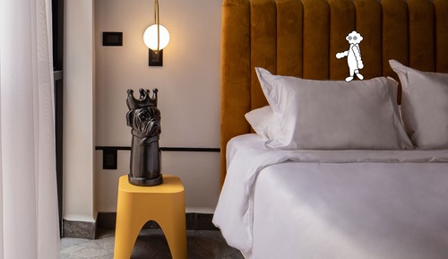 Habitación Deluxe, 1 cama de matrimonio