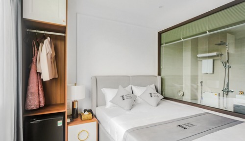 Deluxe City View, Day Use Room - 2 Hours Use Only