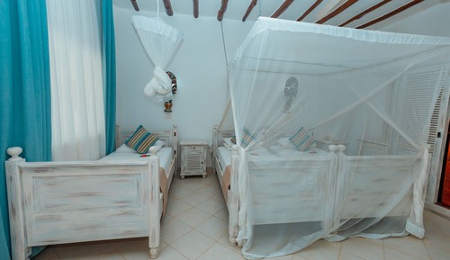 Habitación triple clásica