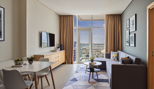 Apartamento Deluxe, 1 habitación
