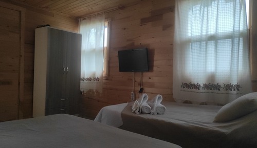 Habitación clásica