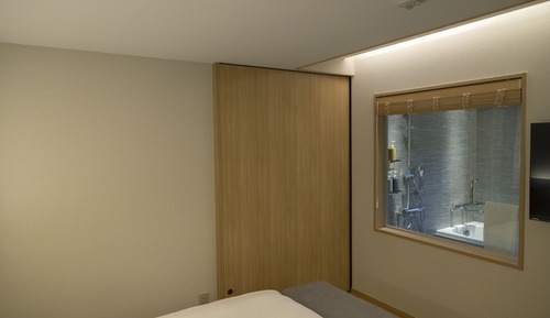 Habitación superior con 2 camas individuales, no fumadores, vistas al río