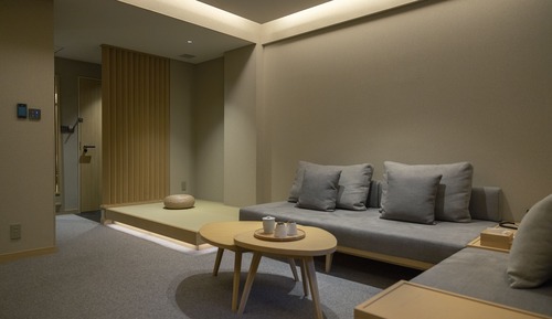 Habitación Deluxe con 2 camas individuales, no fumadores