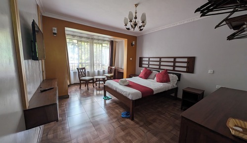 Habitación estándar