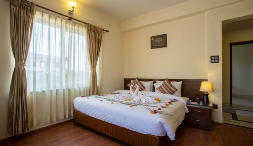 Habitación superior