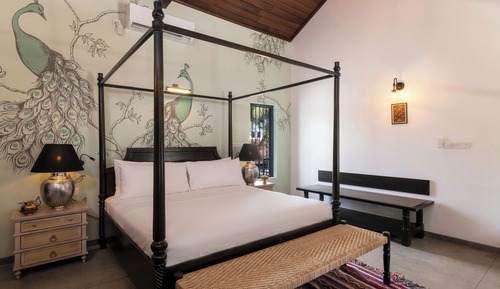 Habitación Deluxe doble
