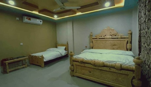 Habitación triple estándar