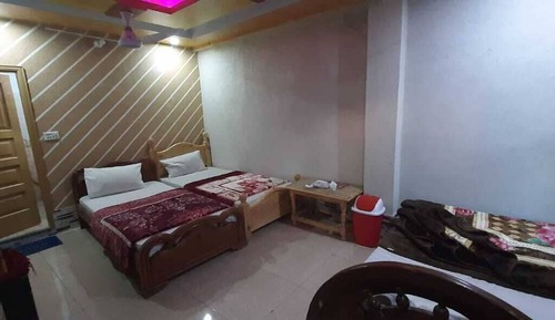Habitación estándar doble