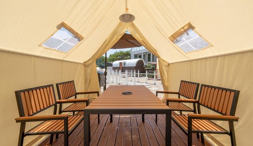 Habitación básica, 1 habitación (westernglamping 11)