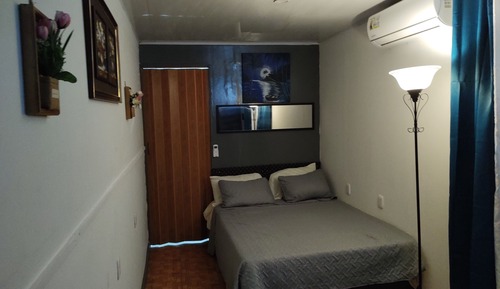 Habitación estándar doble, 1 cama de matrimonio