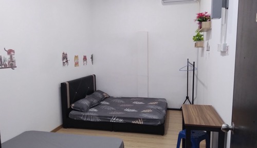 Habitación familiar