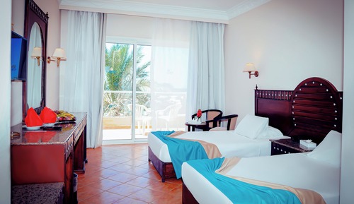 Habitación superior