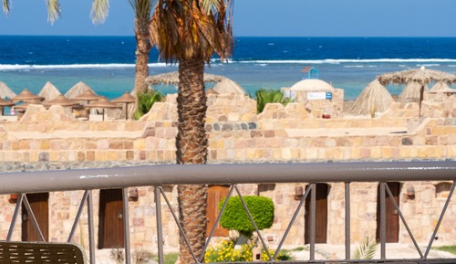Habitación Deluxe, vistas al mar