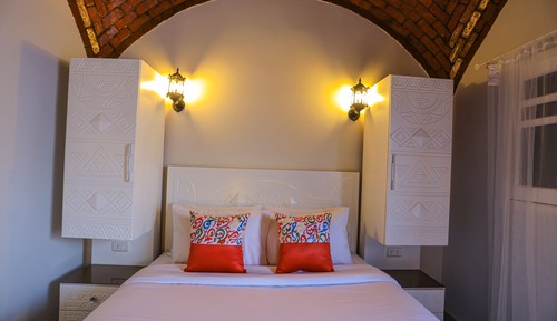 Habitación individual económica