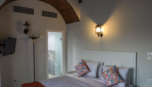 Habitación individual Deluxe