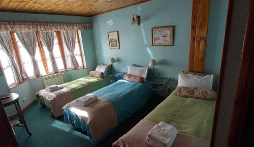Habitación triple clásica