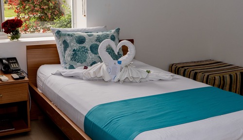 Habitación Deluxe, 2 camas individuales