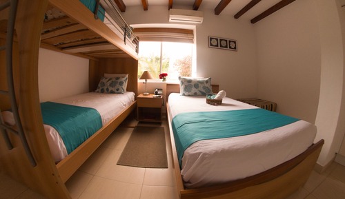 Habitación triple