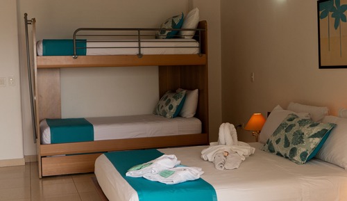 Habitación familiar