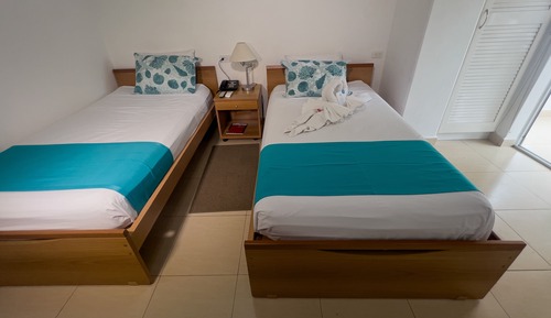 Habitación Confort doble