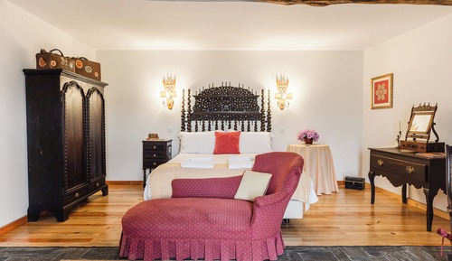 Apartamento panorámico