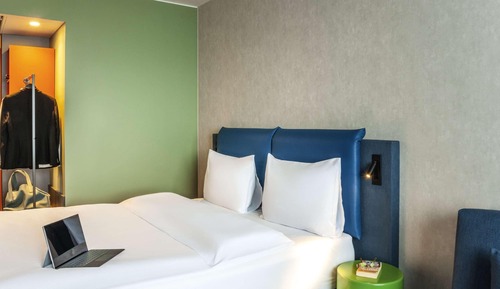 Habitación estándar, 2 camas individuales